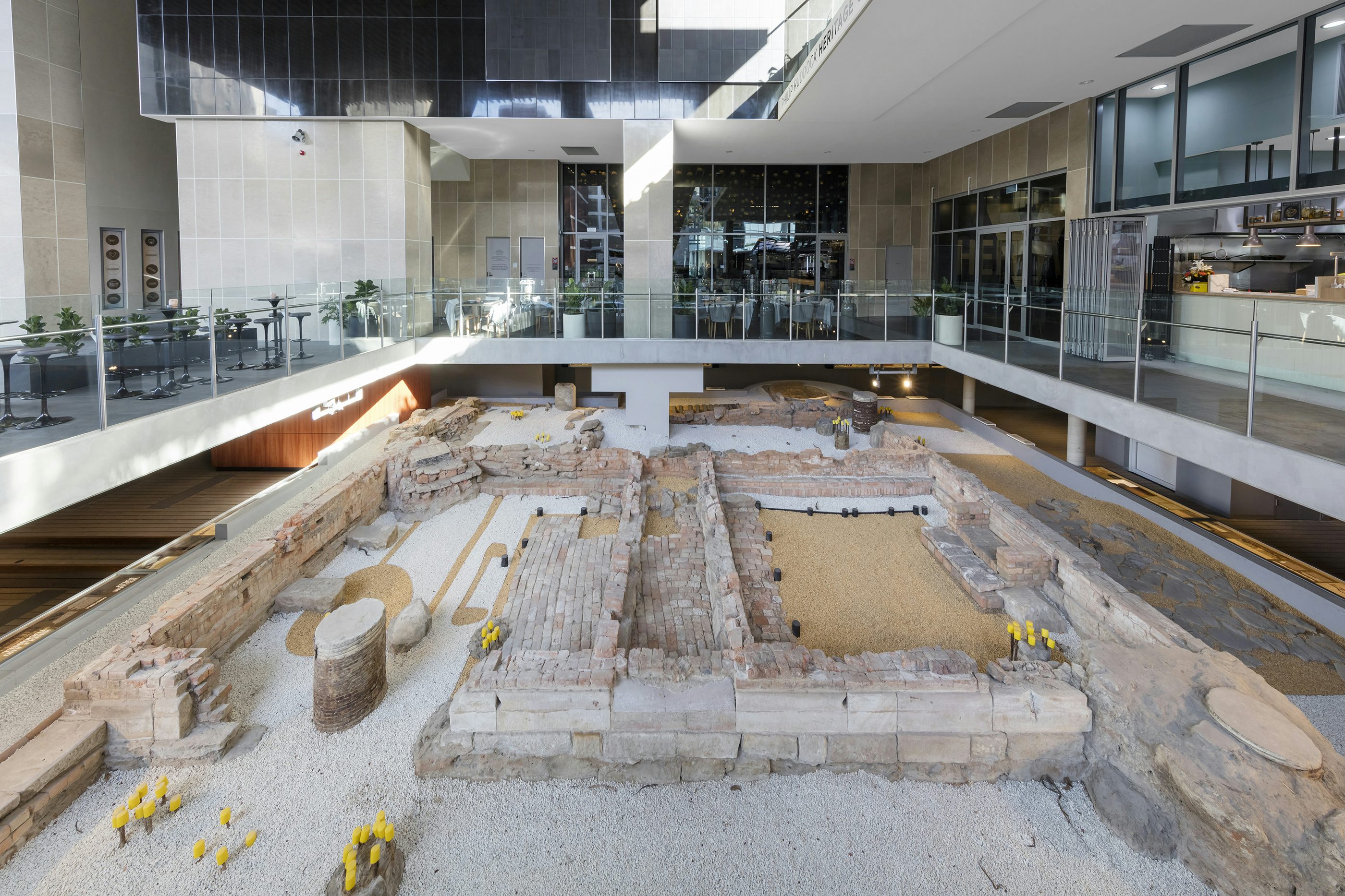 ‘V’ Heritage Centre 0