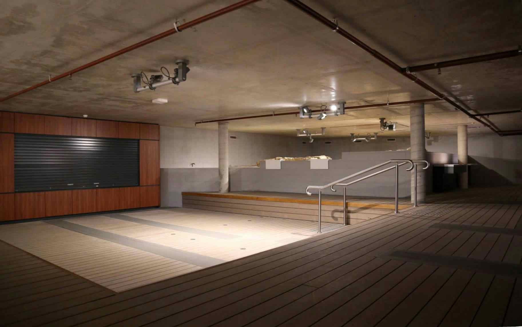 ‘V’ Heritage Centre  3