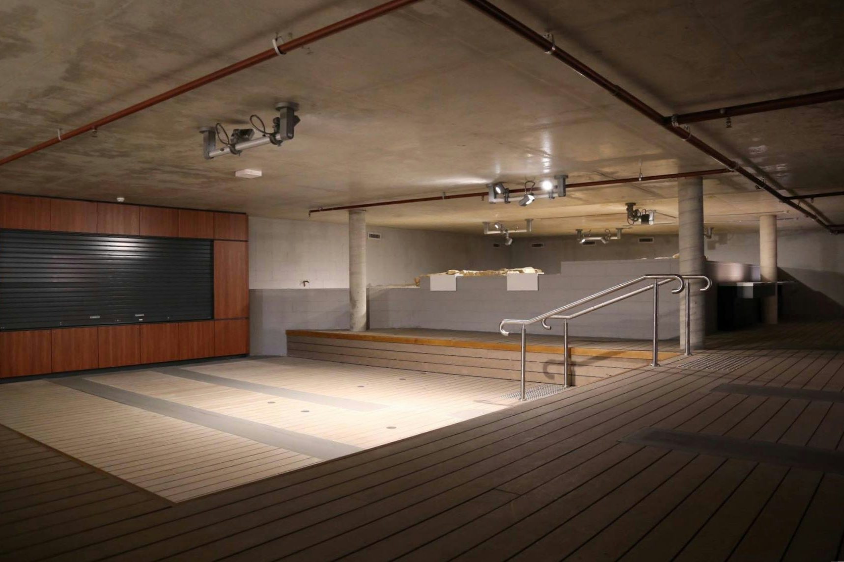 ‘V’ Heritage Centre 3