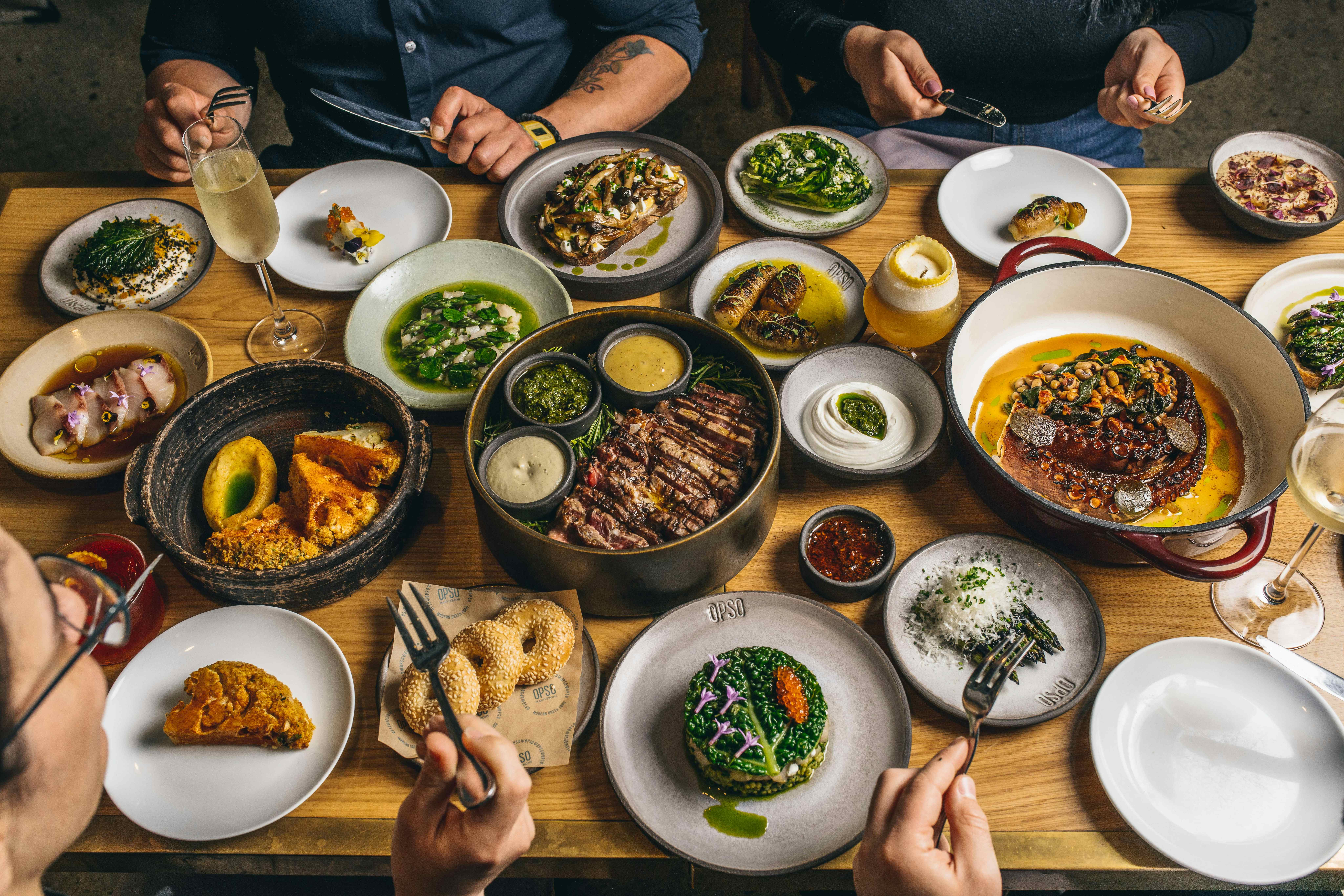 The Larder - Non private events 1