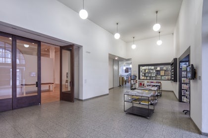 The Foyer 1