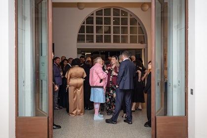 The Foyer 3