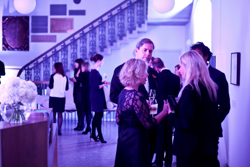 The Foyer 0