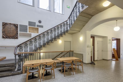The Foyer 5