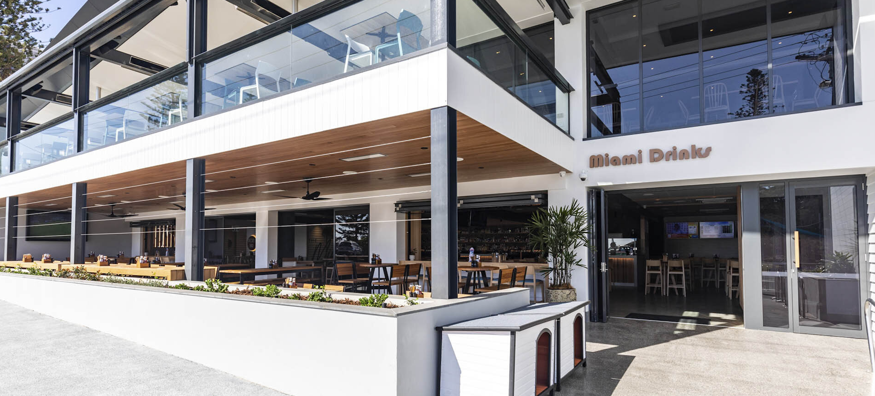 The Private Dining Room 2