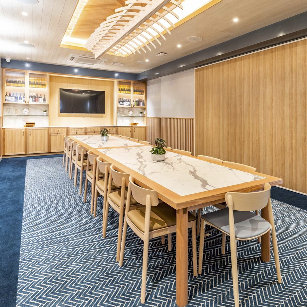 The Private Dining Room 1