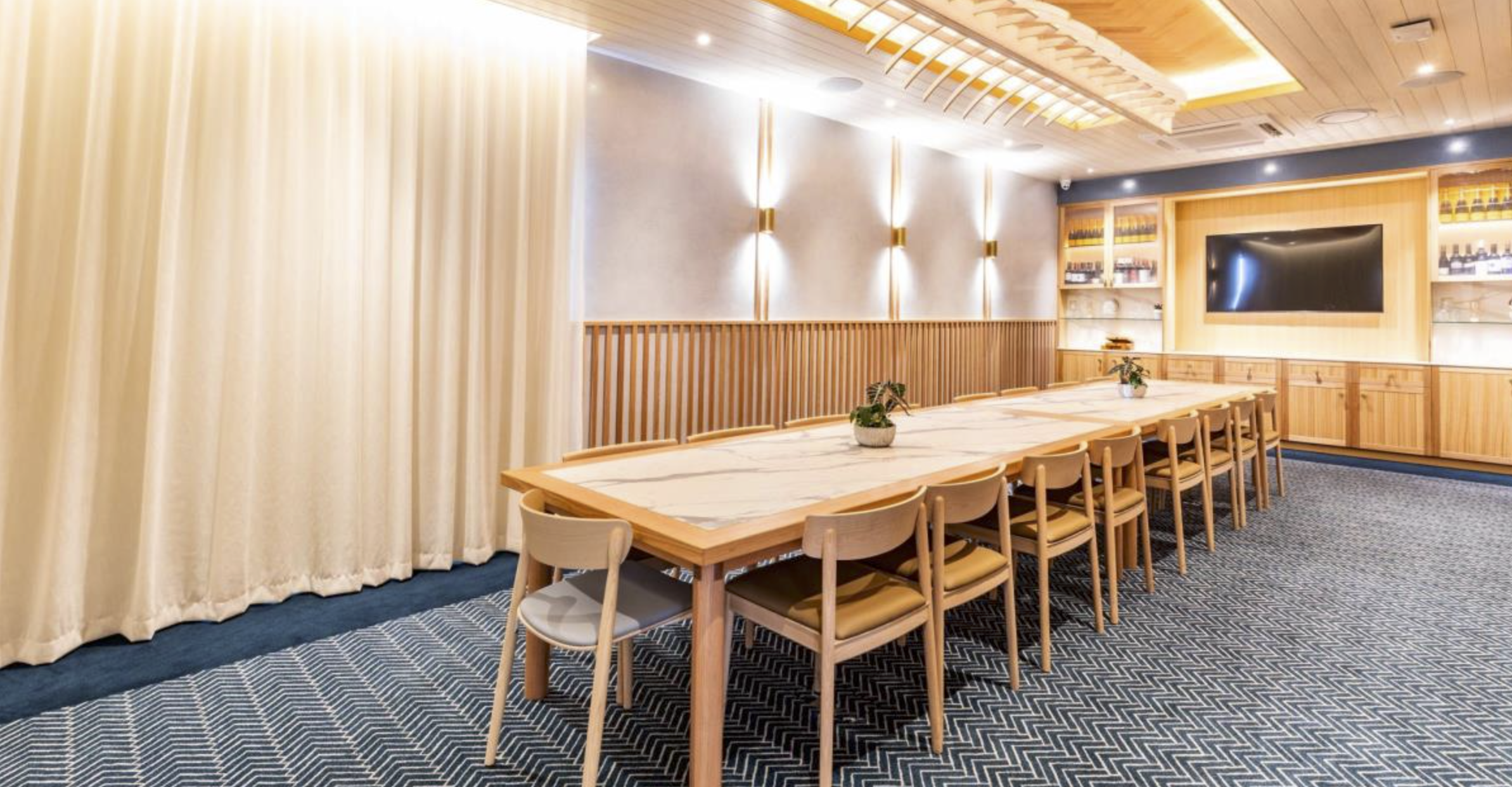 The Private Dining Room