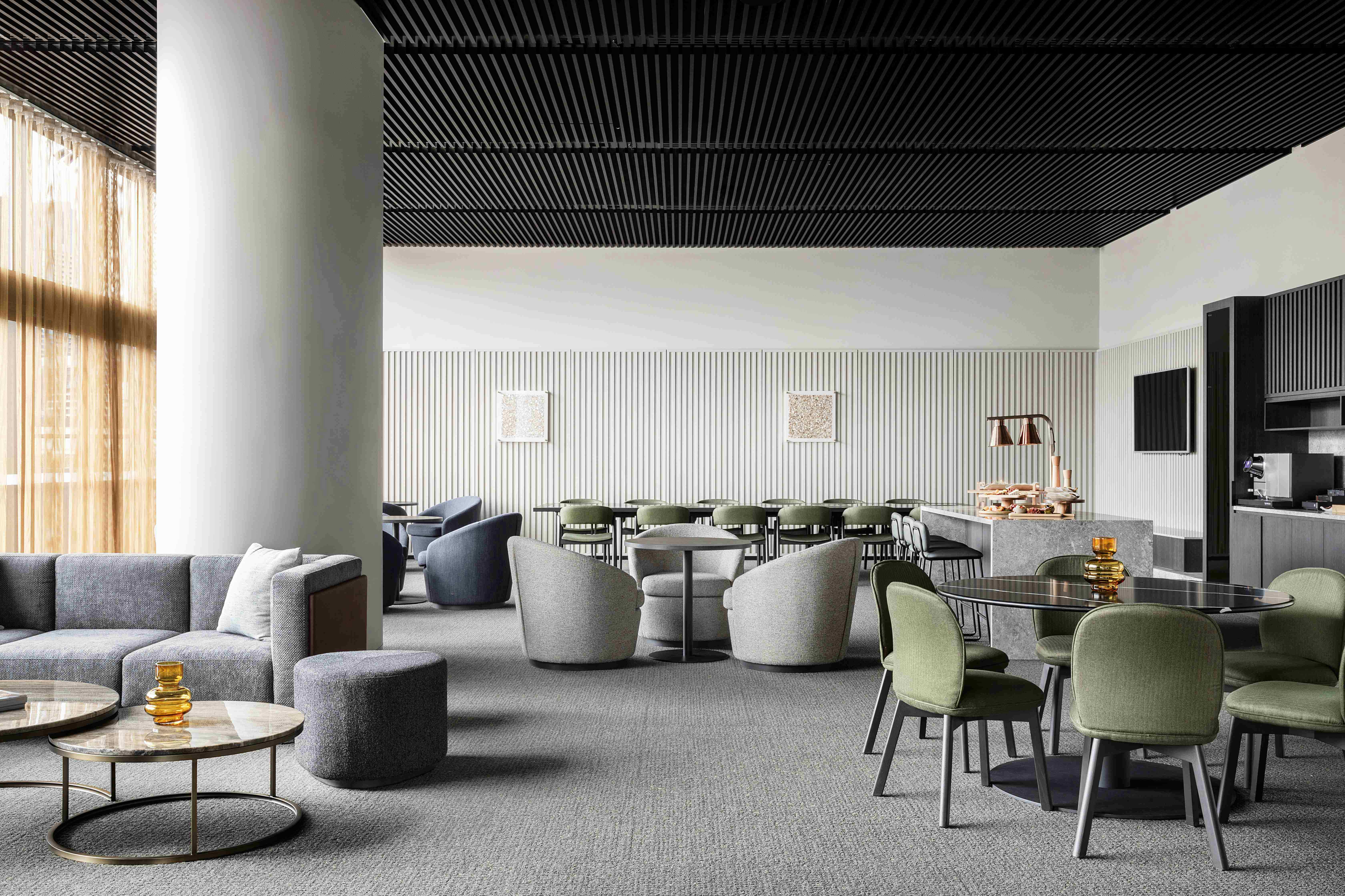 Executive Lounge 3D tour