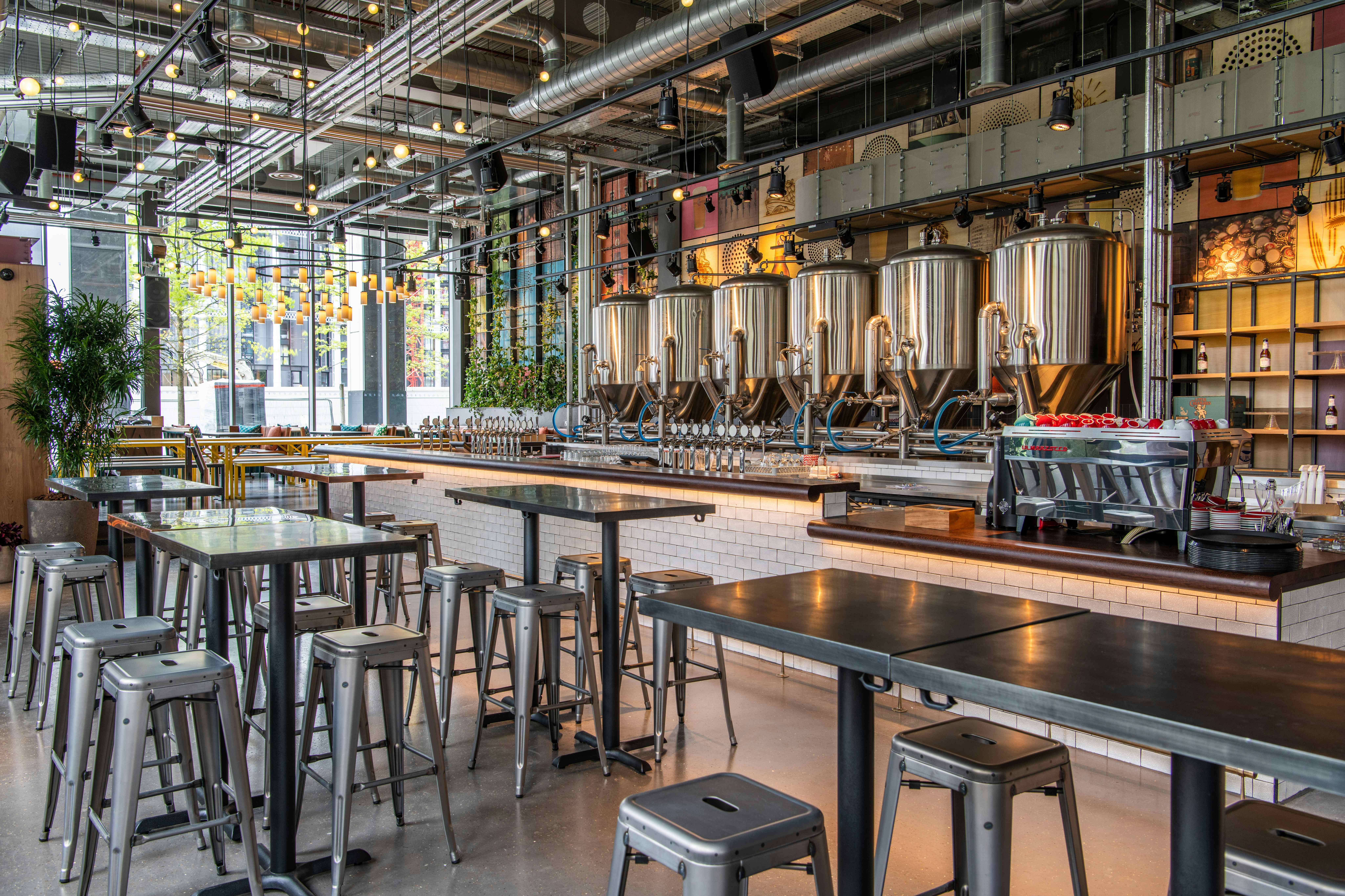 Whole Venue - Exclusive Hire