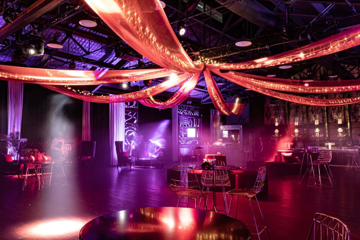 Showtime Events Centre 6