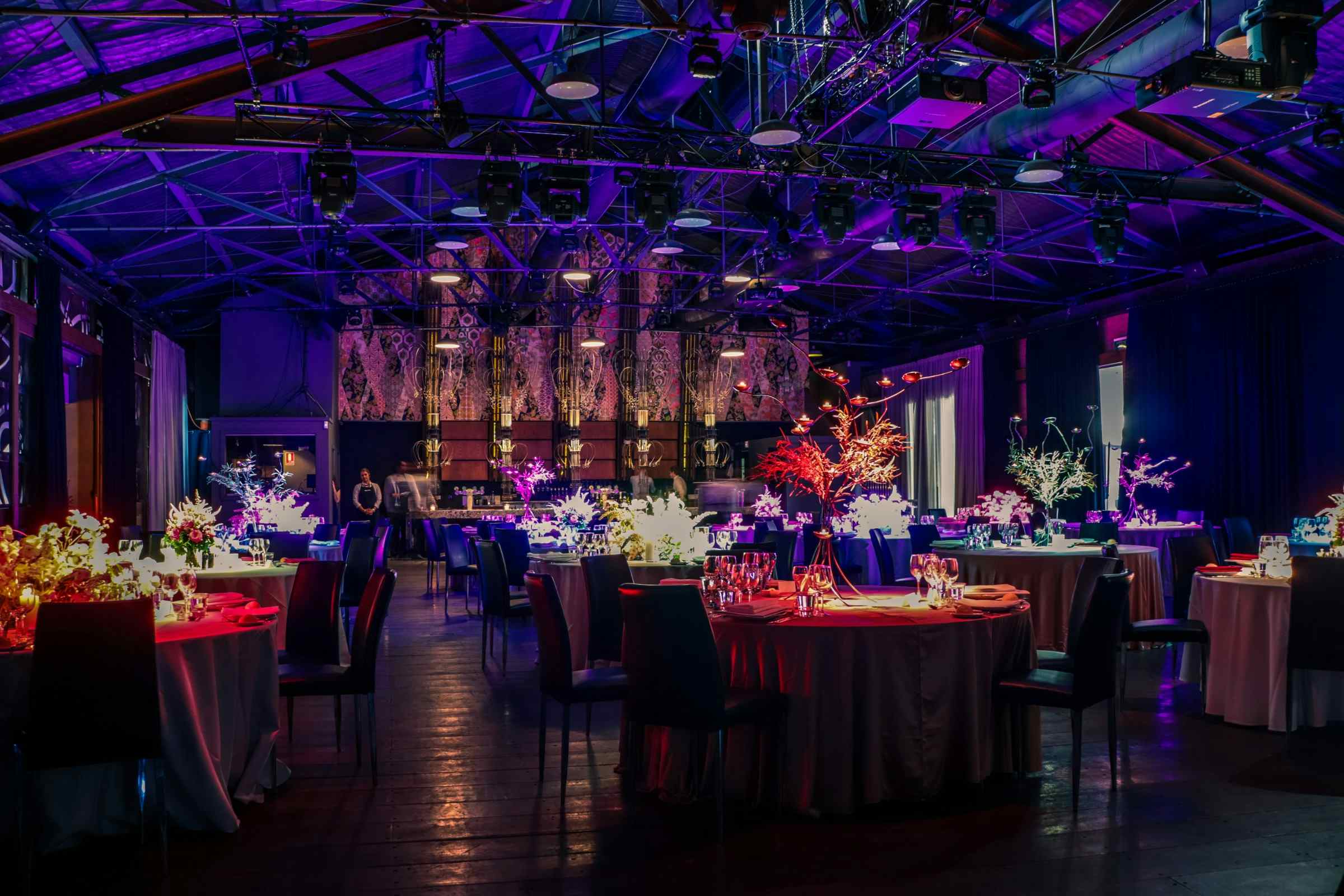 Showtime Events Centre 4