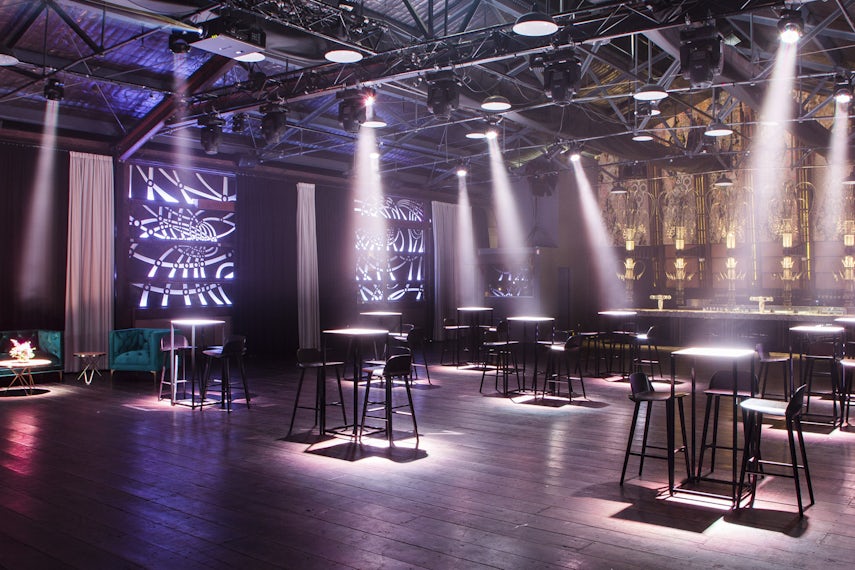 Showtime Events Centre 0