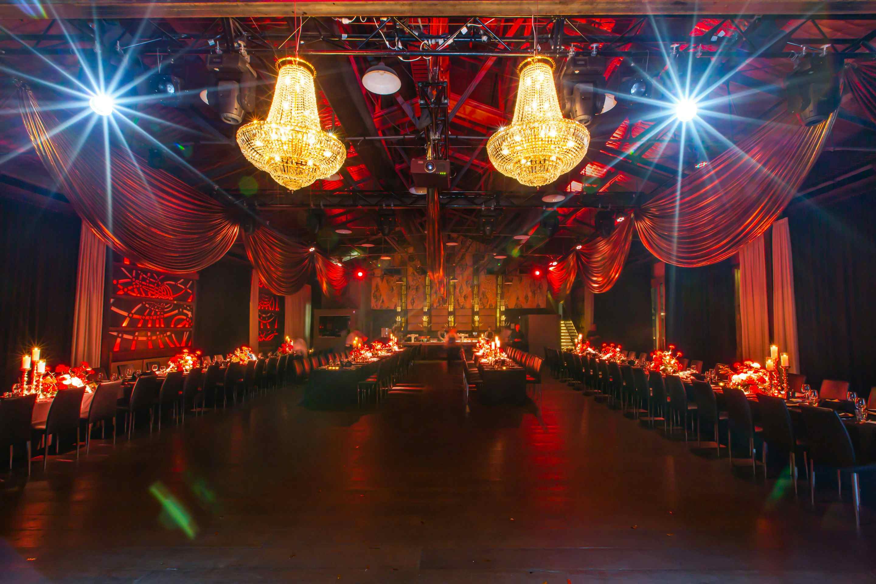 Showtime Events Centre 2