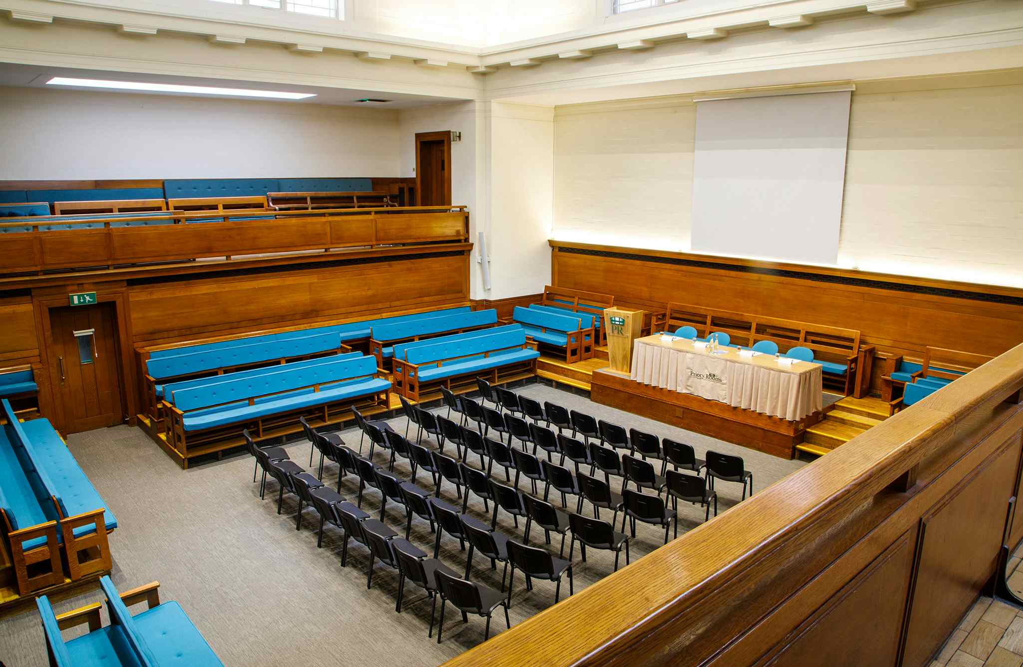 The Priory Rooms Birmingham