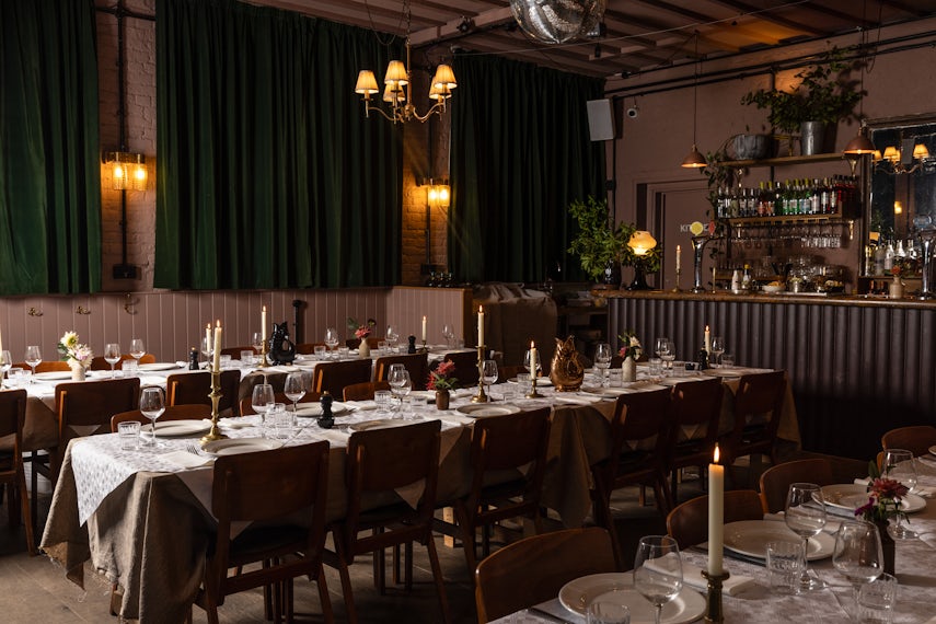 Events space / Private party @ The Green Room 0