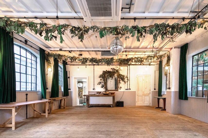 Work events @ The Green Room 0