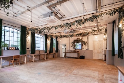 Work events @ The Green Room 1