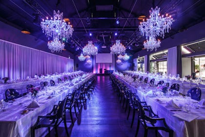 Cargo Hall 4