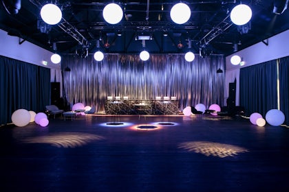 Cargo Hall 5