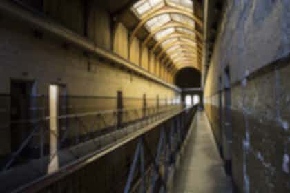 Old Melbourne Gaol 9