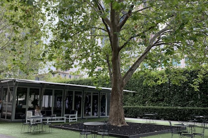Eastern Courtyard & M Pavilion 3