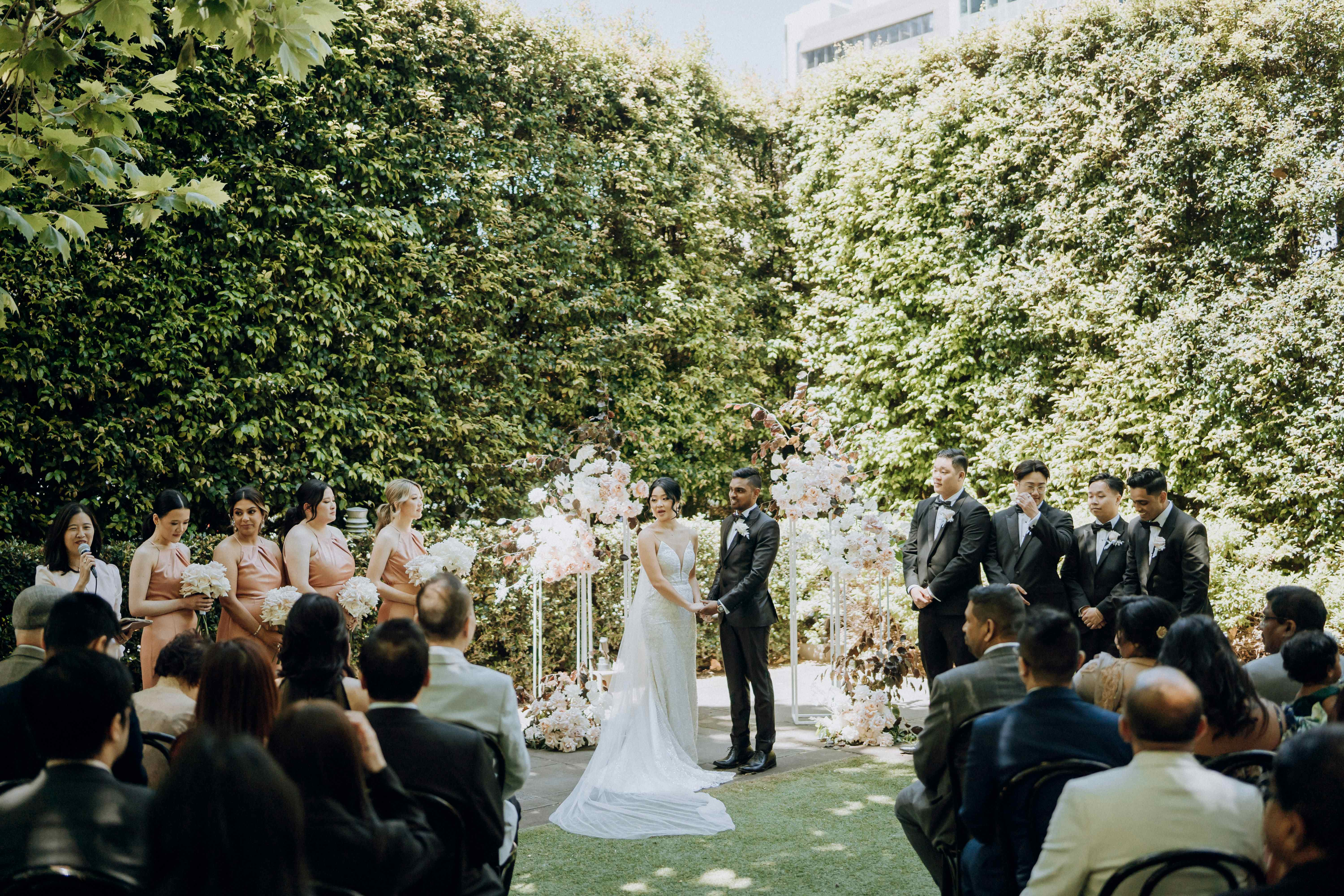 Eastern Courtyard & M Pavilion 5