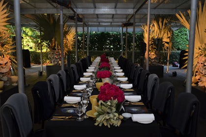 Eastern Courtyard & M Pavilion 4