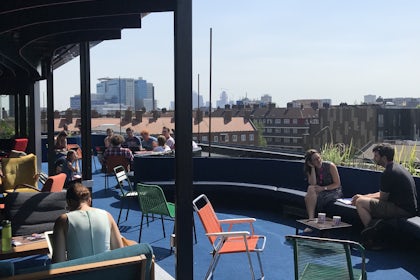 The Rooftop 2