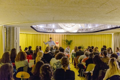 The Auditorium 1
