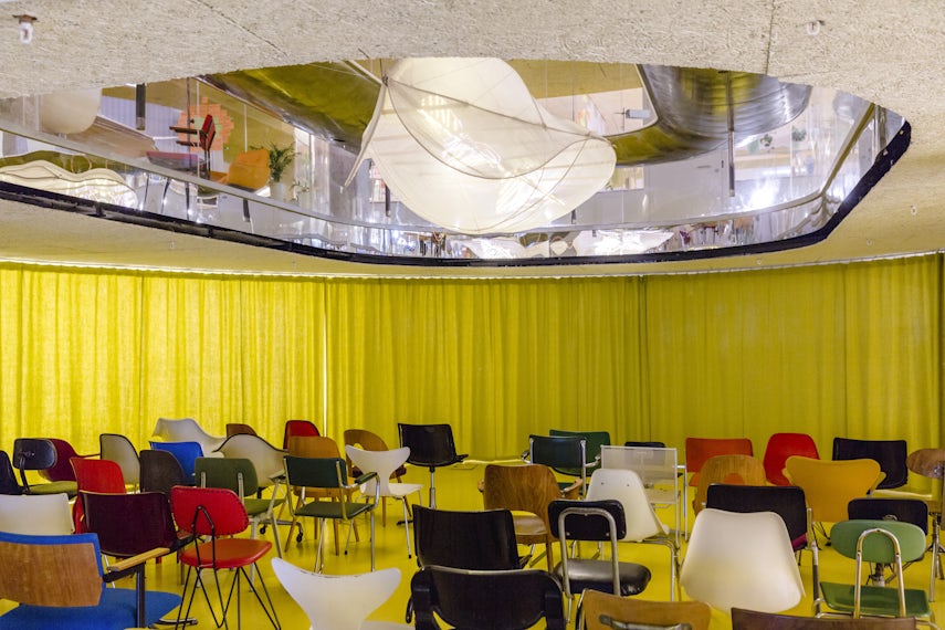 The Auditorium 0