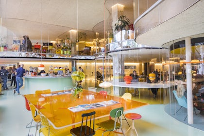 The Cafe 2