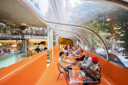 The Cafe 1