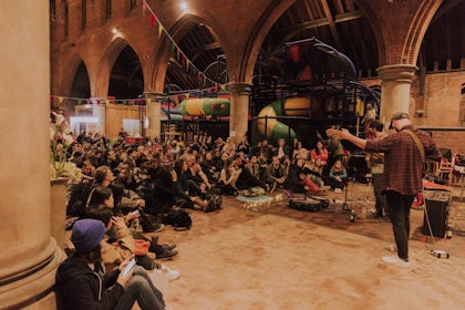 The Main Hall 3