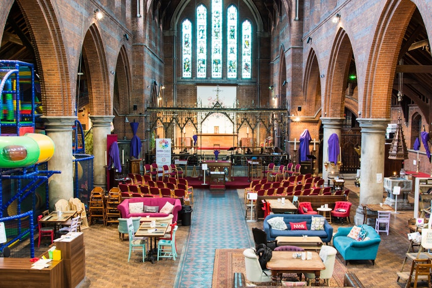 The Main Hall 0