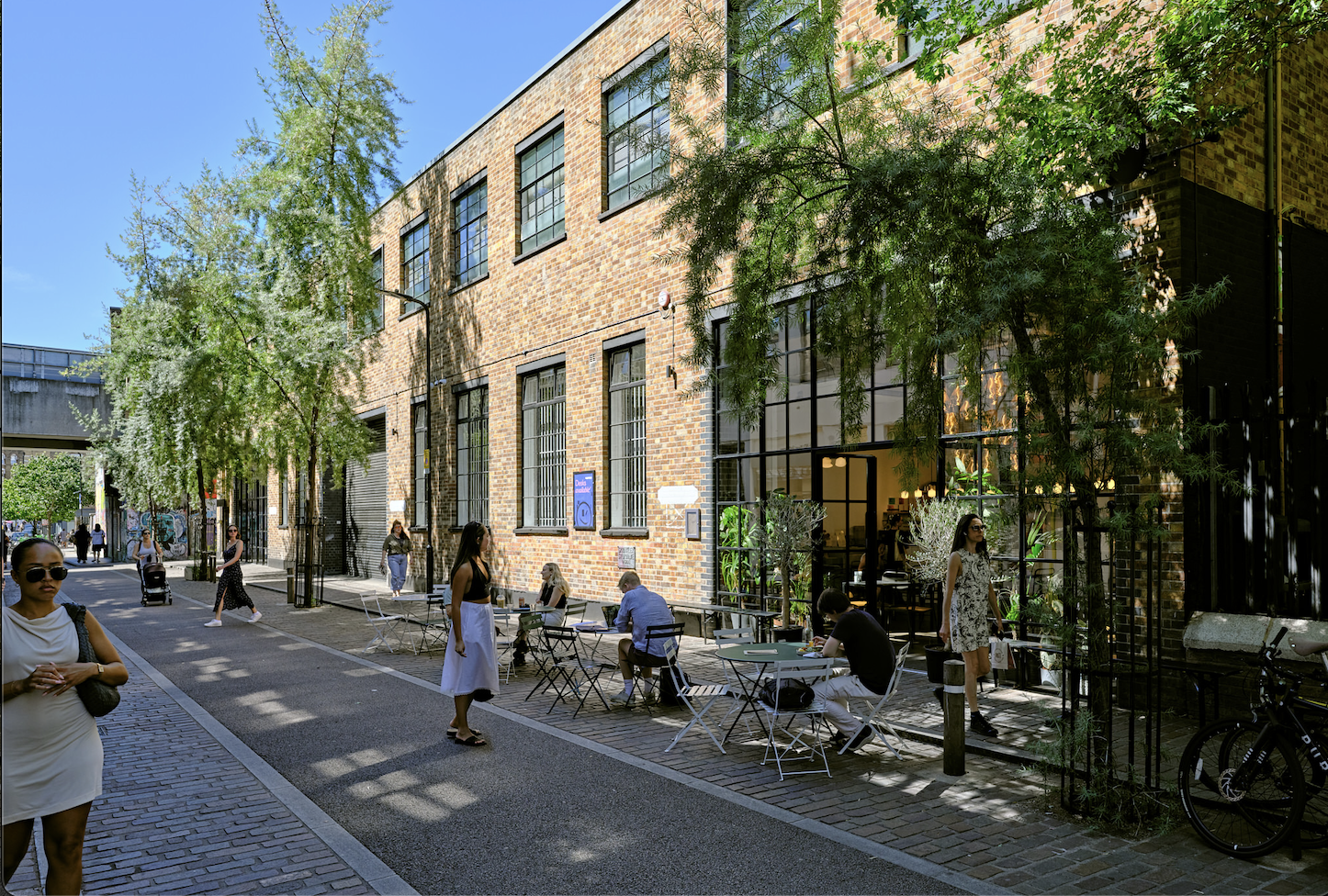 Protein Studios - Studios 1 to 3 2