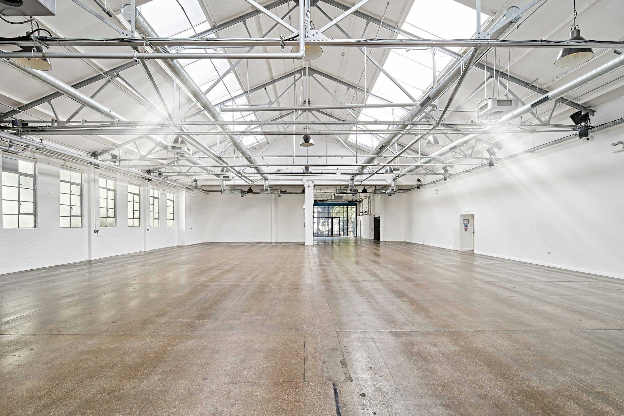 Protein Studios - Studios 1 to 5 3D tour