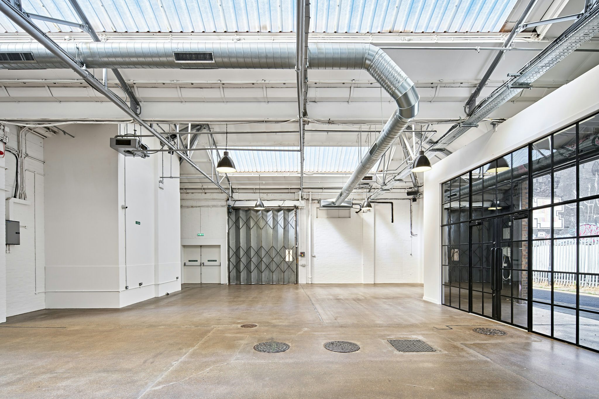 Protein Studios - Studios 1 to 5 6