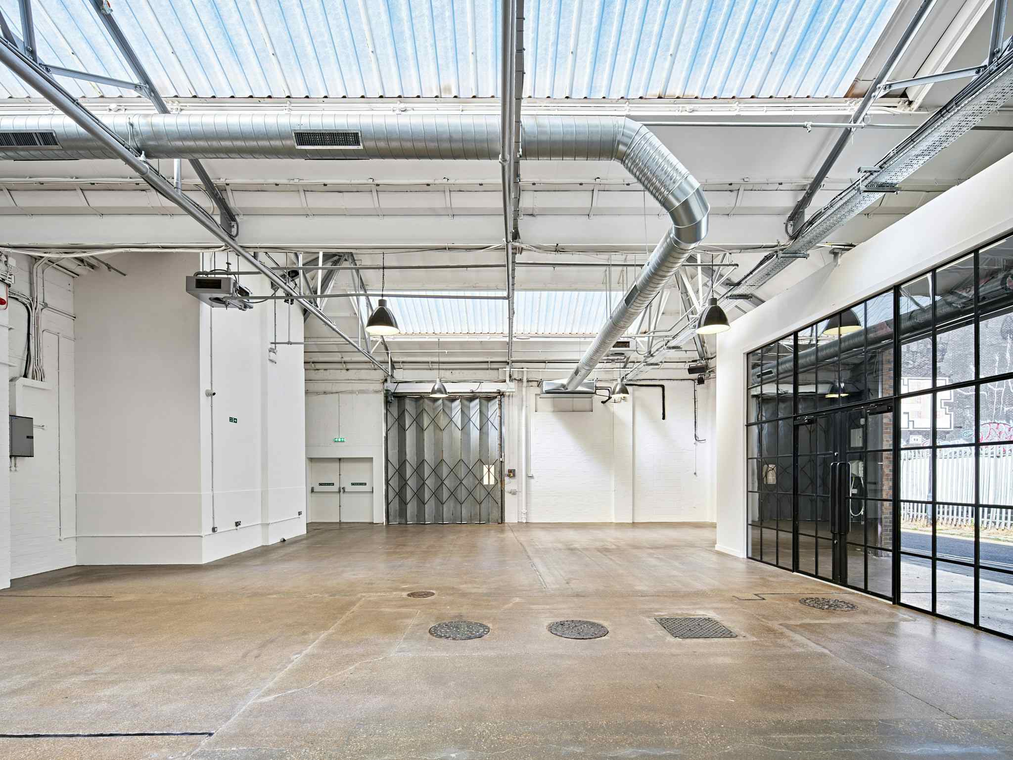 Protein Studios - Studios 4 to 5 10