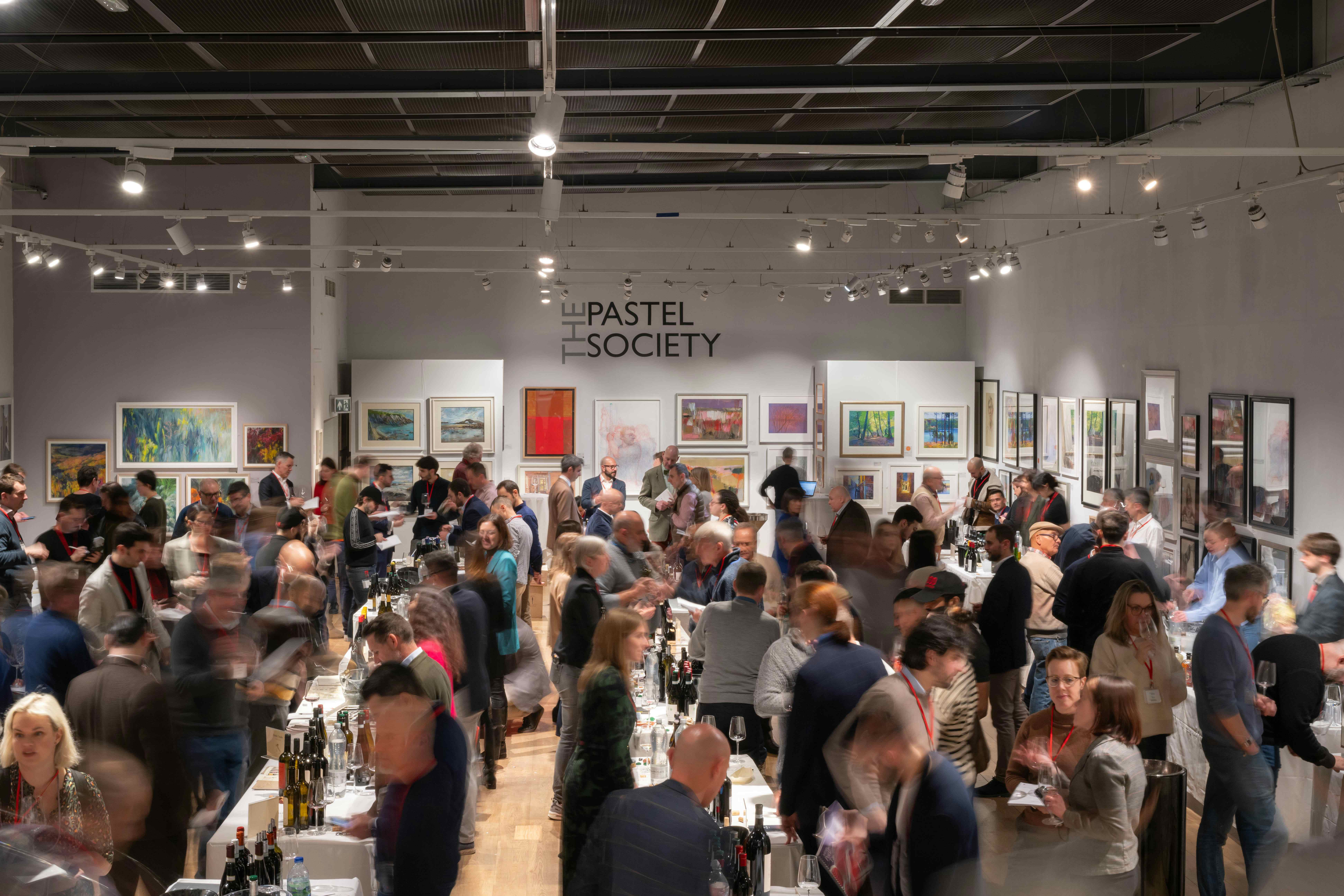 Event Hire at Mall Galleries 4