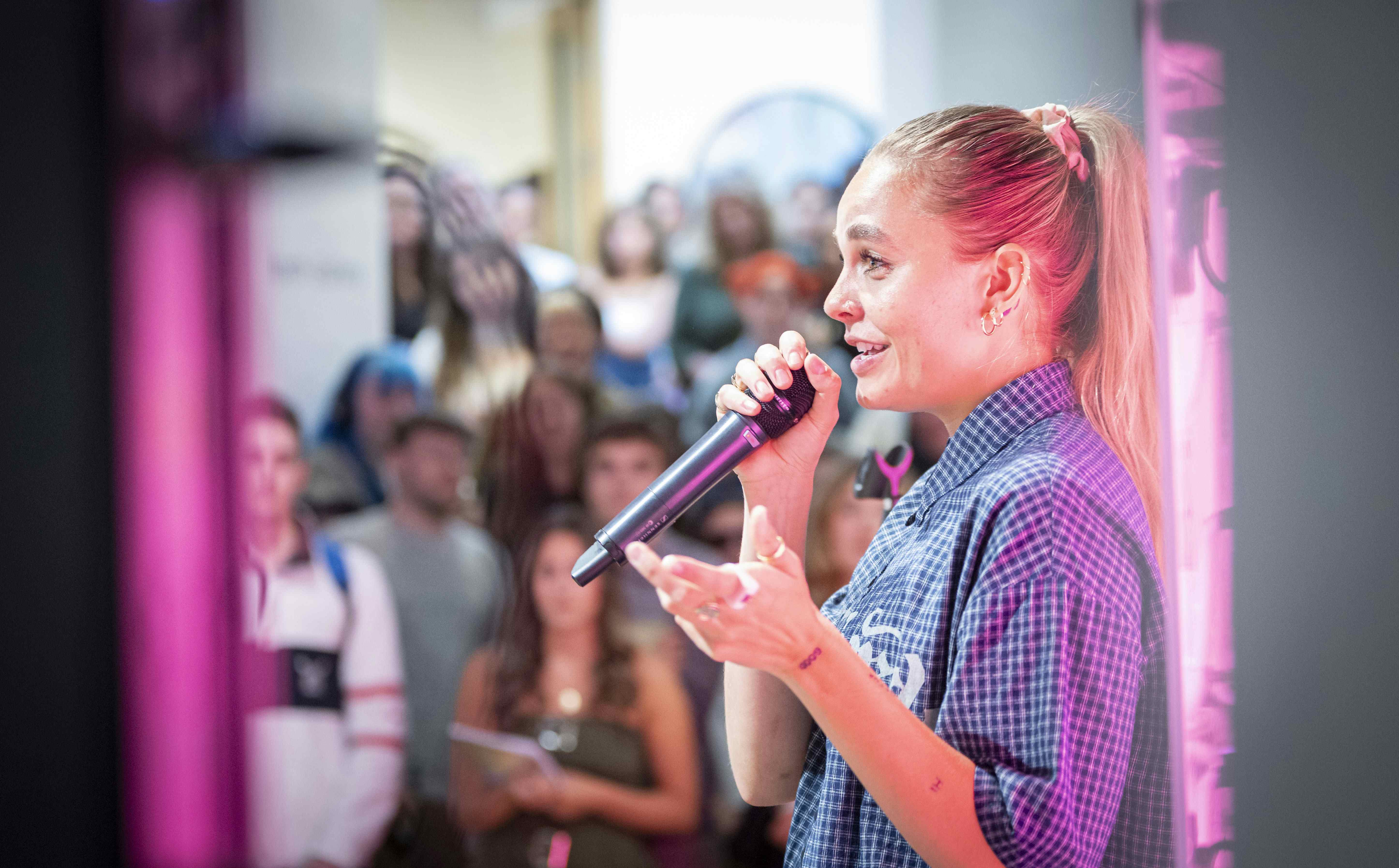 Event Hire at Mall Galleries 11