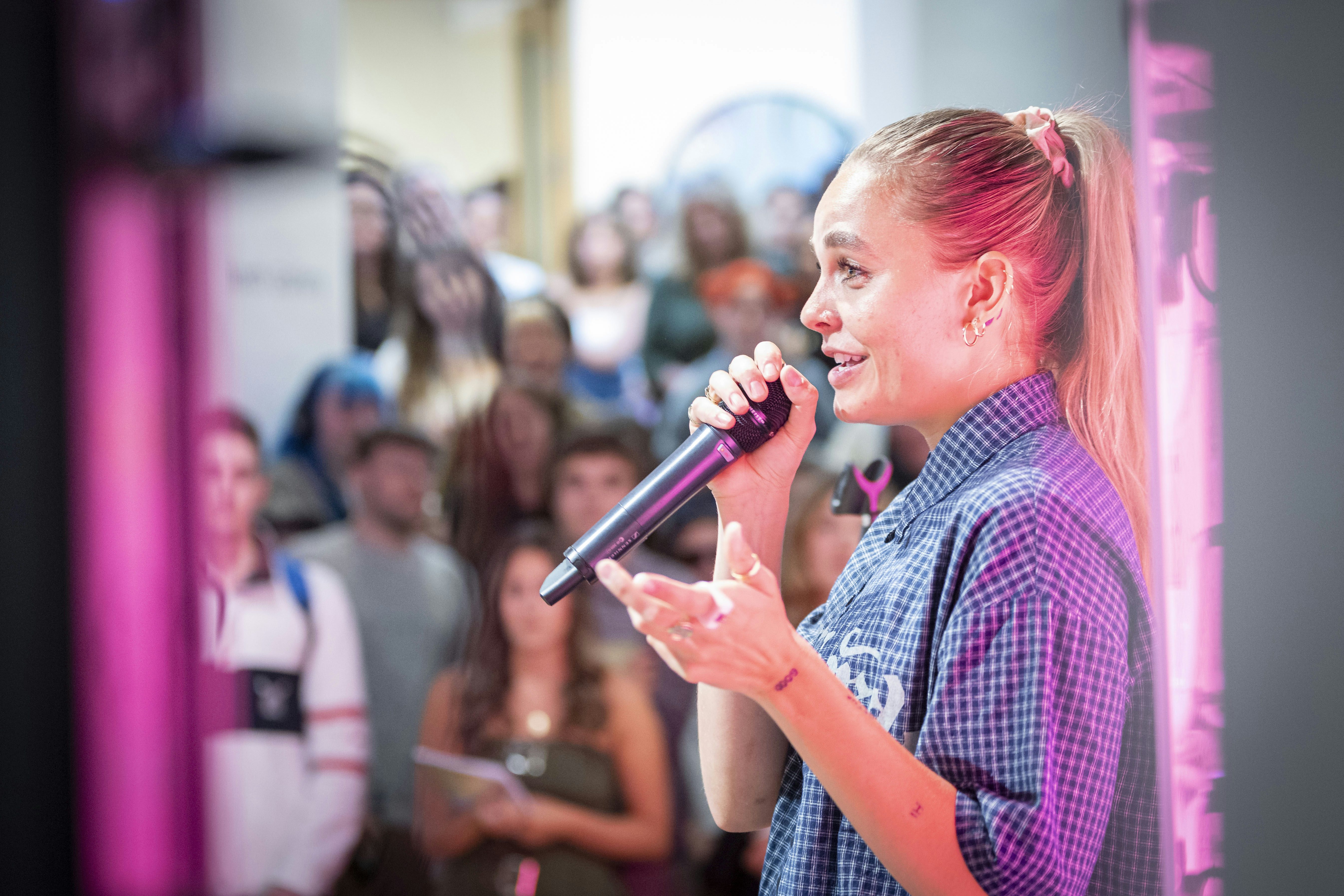 Event Hire at Mall Galleries 11