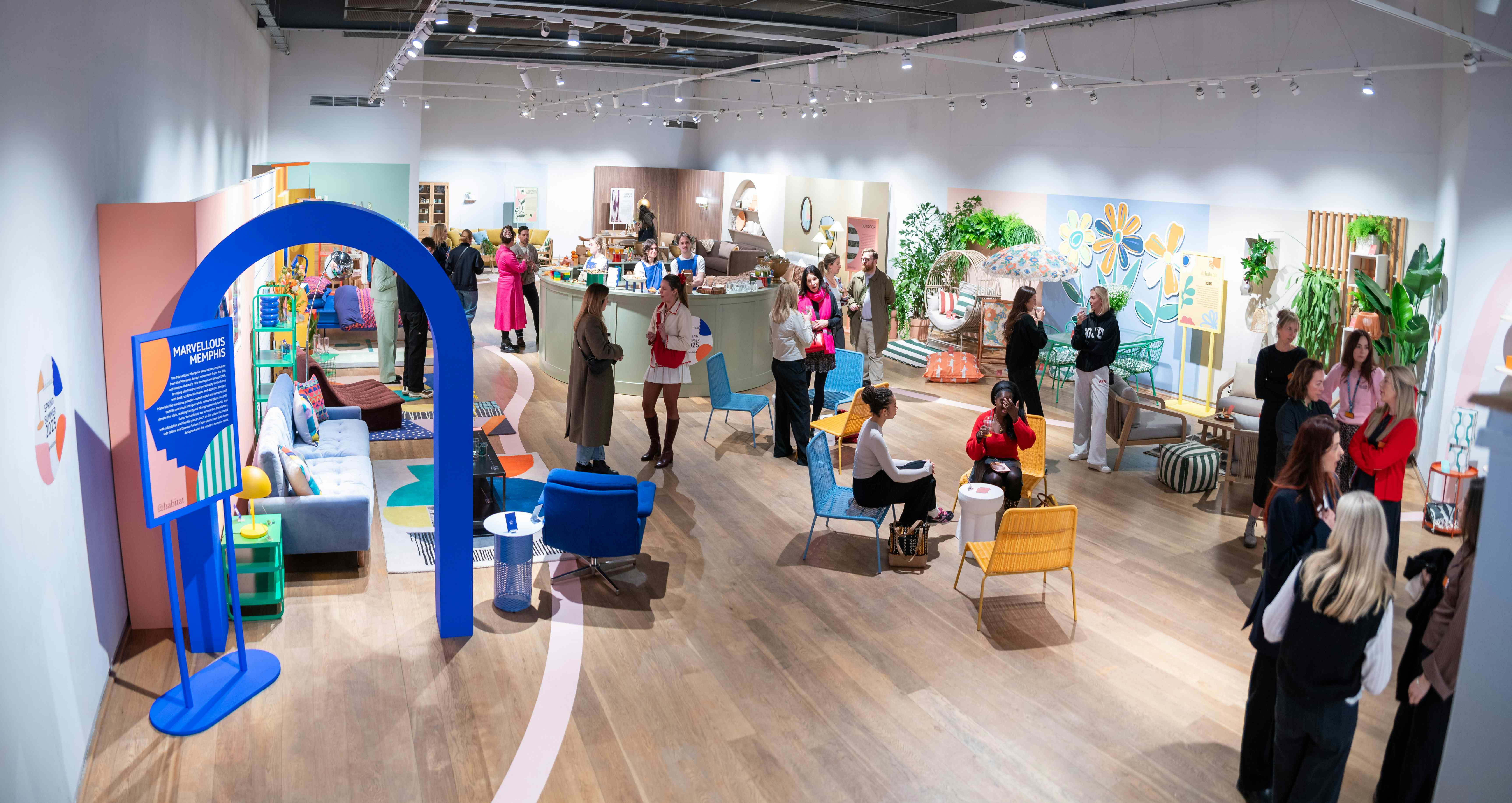 Event Hire at Mall Galleries 8