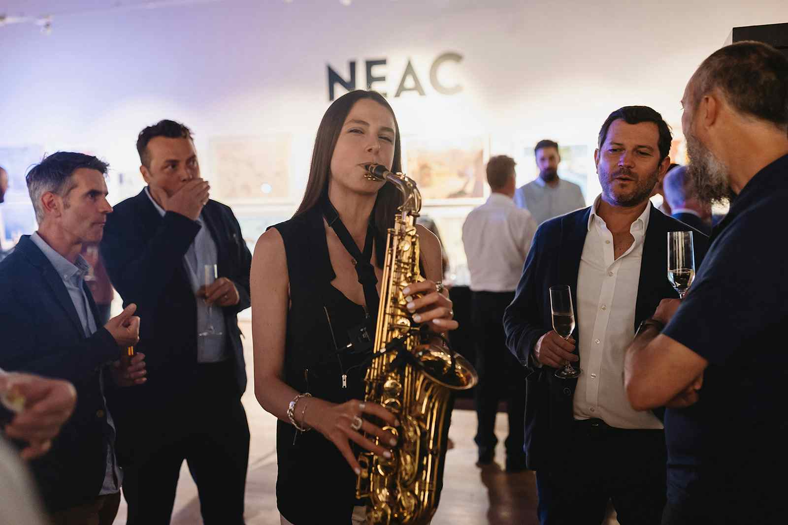 Event Hire at Mall Galleries 13