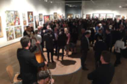 Event Hire at Mall Galleries 10