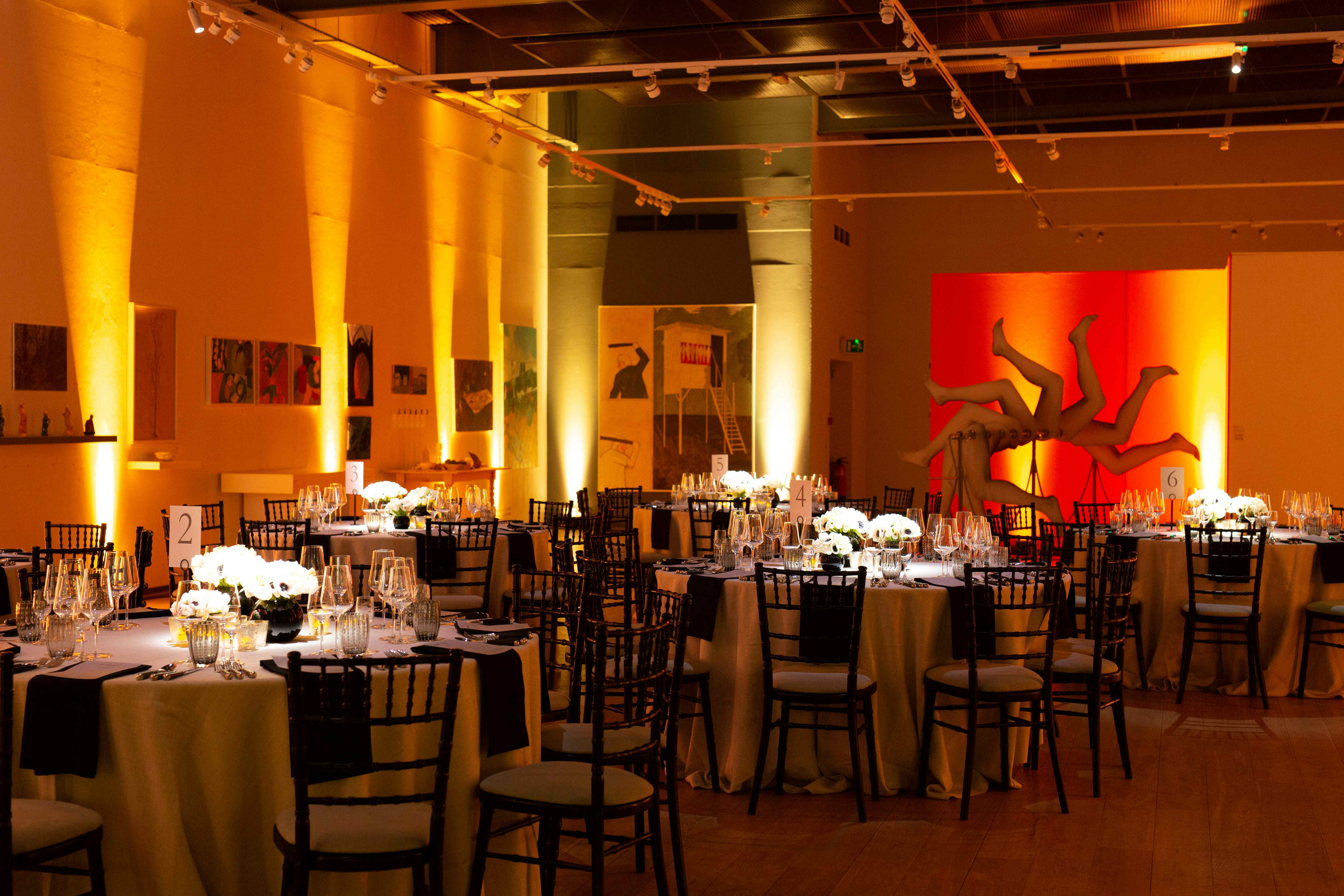 Event Hire at Mall Galleries 2