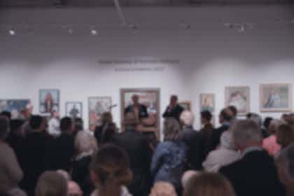 Event Hire at Mall Galleries 2