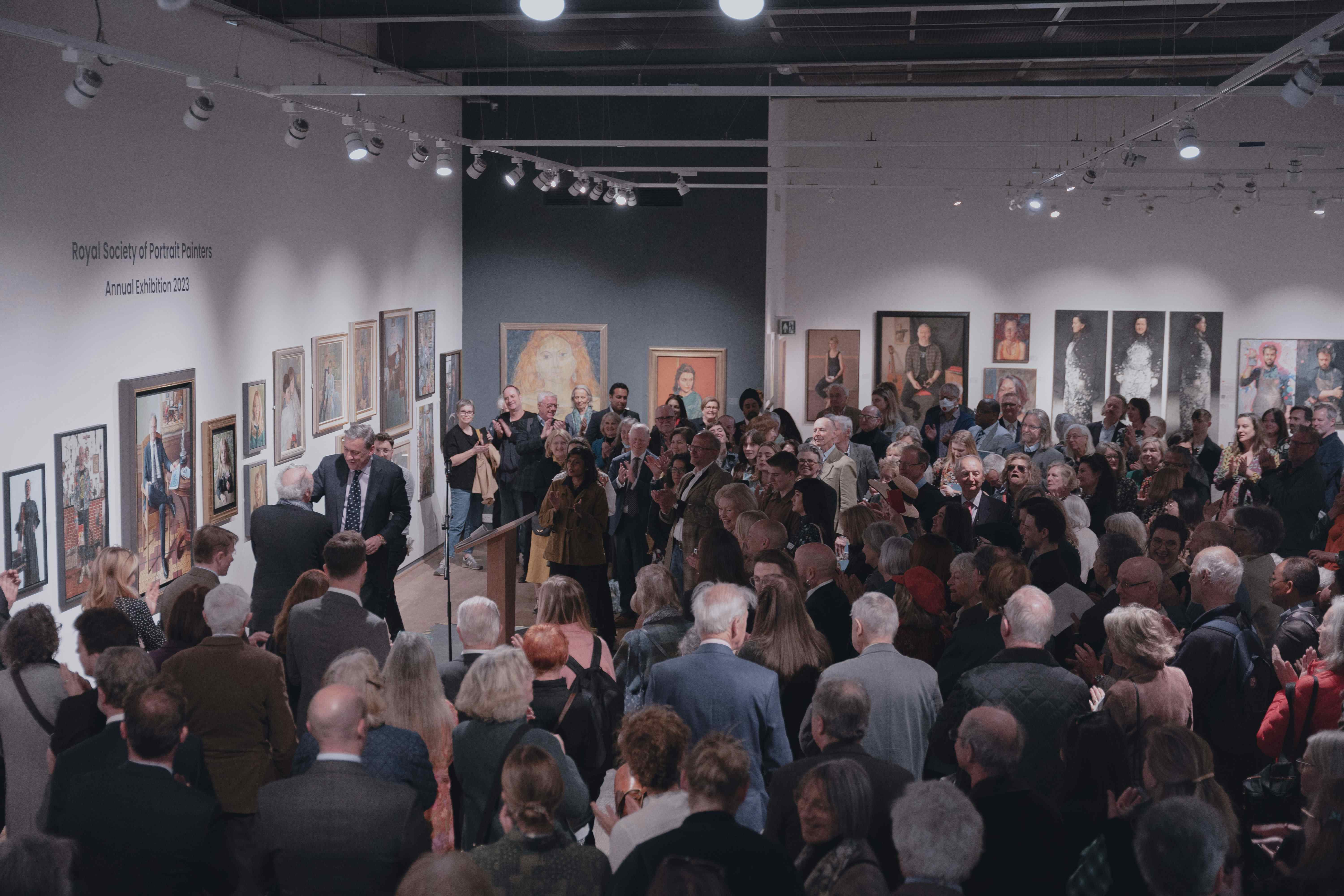 Event Hire at Mall Galleries, Mall Galleries