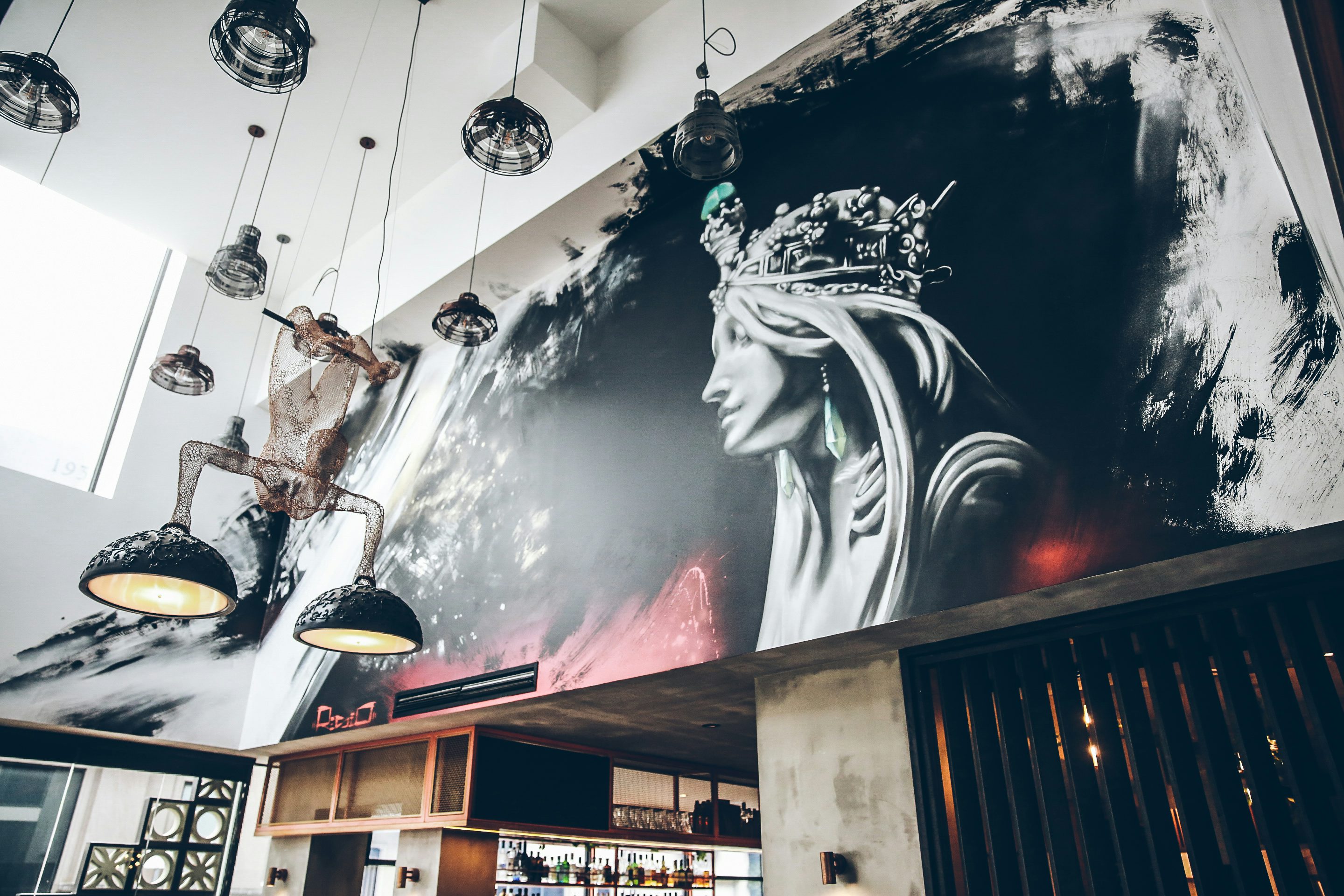 Function Room & Botanical Bar 13