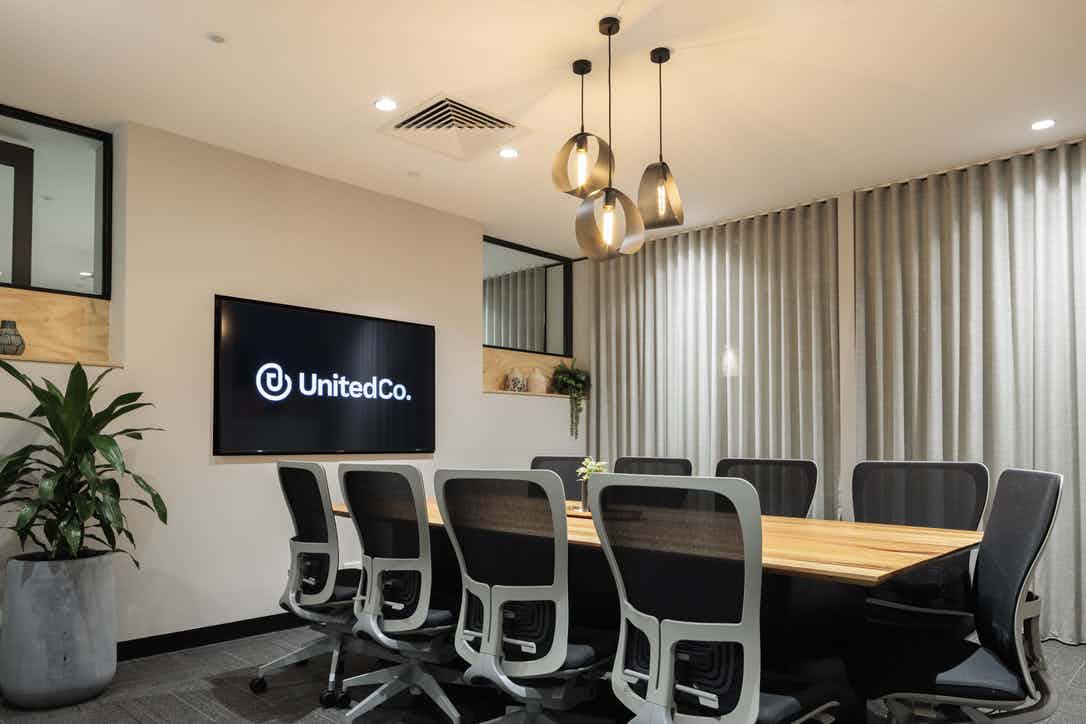 Auckland Meeting Room, United Co.