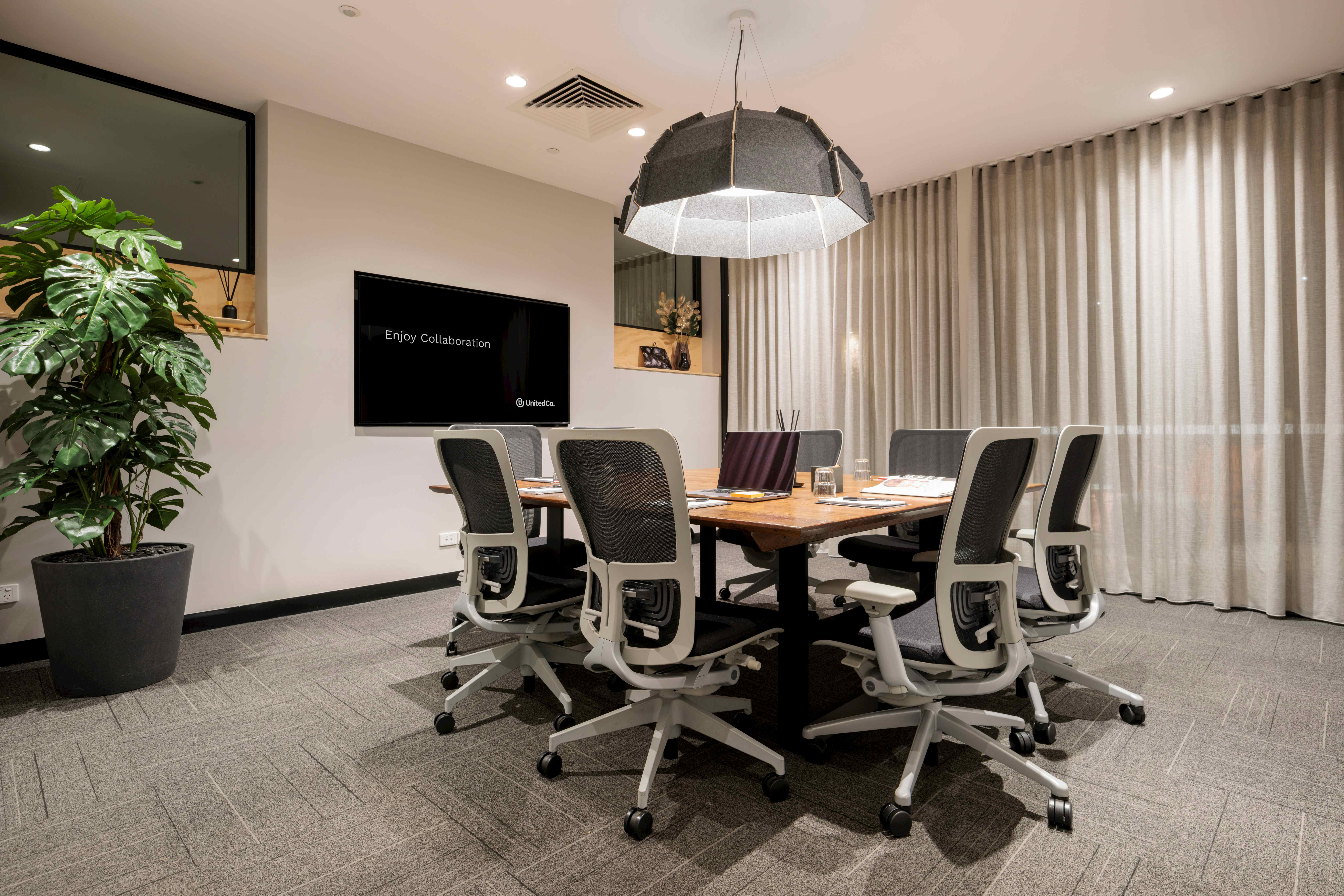 Istanbul Meeting Room 1